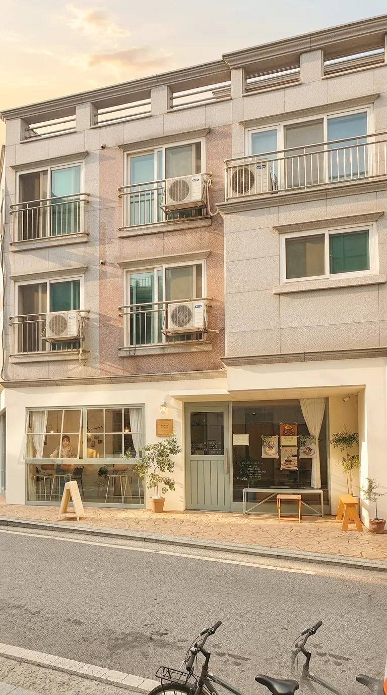 카페에프터즈테이블 8